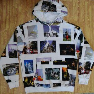 Walt Disney World Vault Collection 50th Anniversary Hoodie Unisex Adult Medium